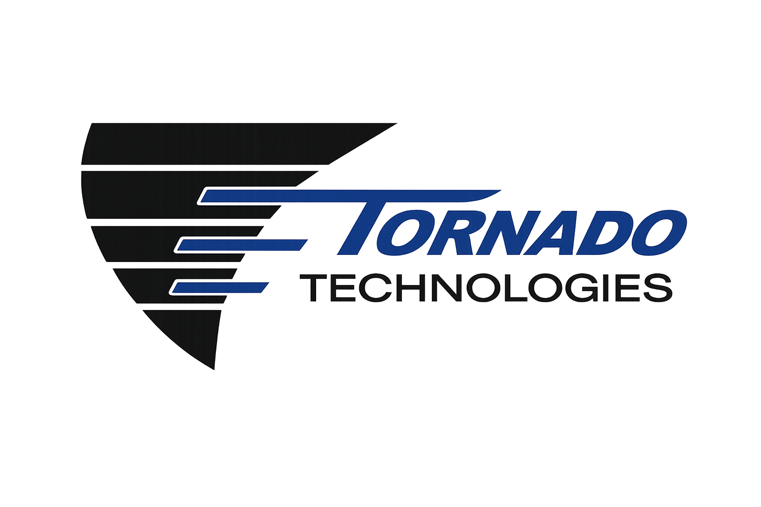 Logo for Tornado Technologies in Cleveland, Ohio